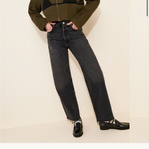 AGOLDE ren high-rise jean